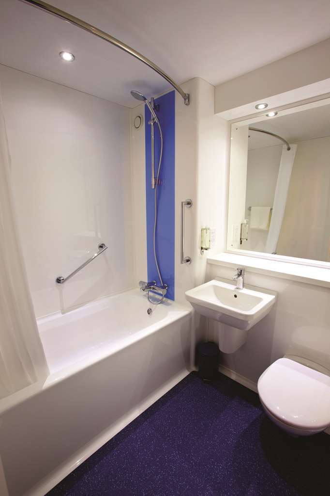 Travelodge Wadebridge Værelse billede