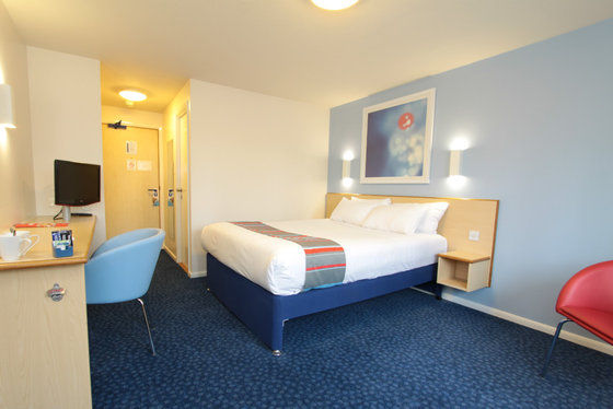 Travelodge Wadebridge Værelse billede