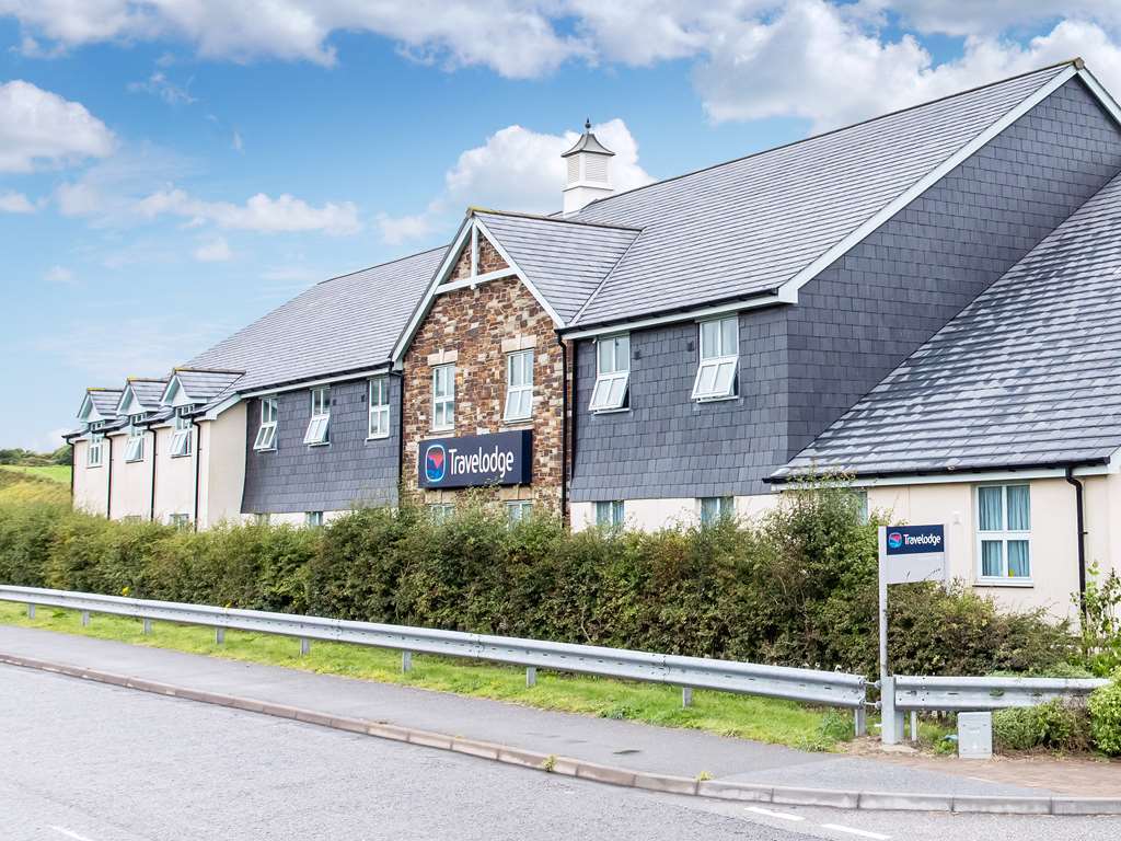 Travelodge Wadebridge Eksteriør billede