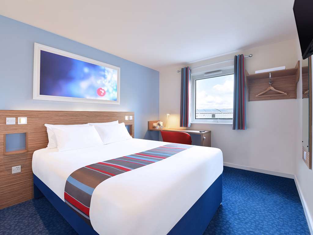 Travelodge Wadebridge Værelse billede